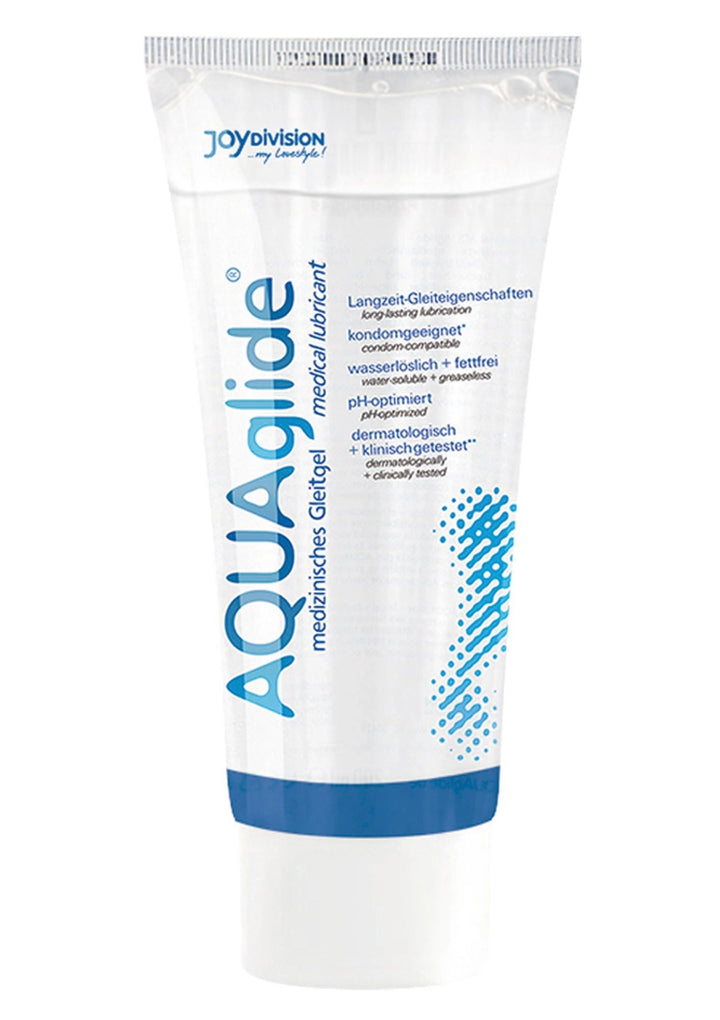Lubrykant na bazie wody AQUAglide neutralny JoyDivision 50 ml - zdjęcie główne