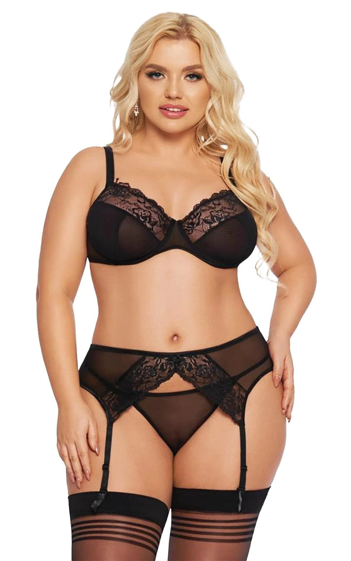 Marella - black XL - zdjęcie główne