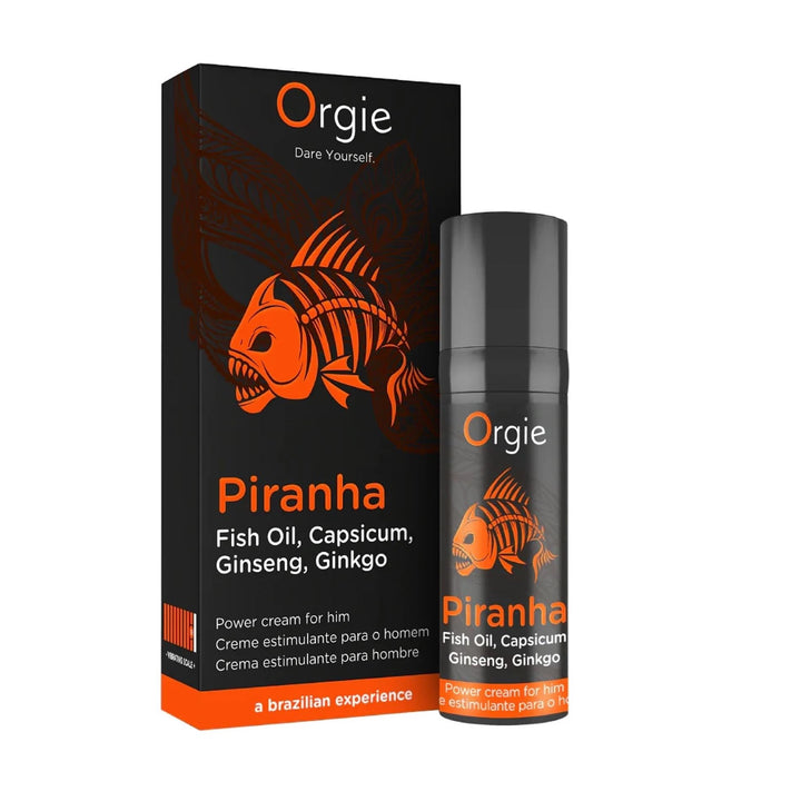 Krem rozgrzewający Orgie 15 ml - zdjęcie główne