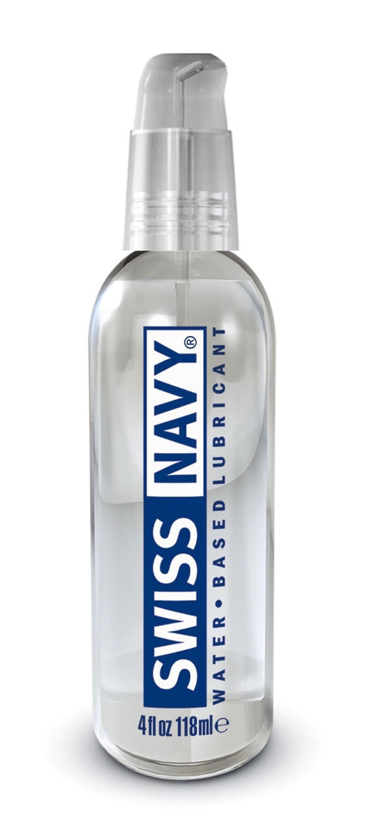 Lubrykant na bazie wody Swiss Navy 118 ml - zdjęcie główne