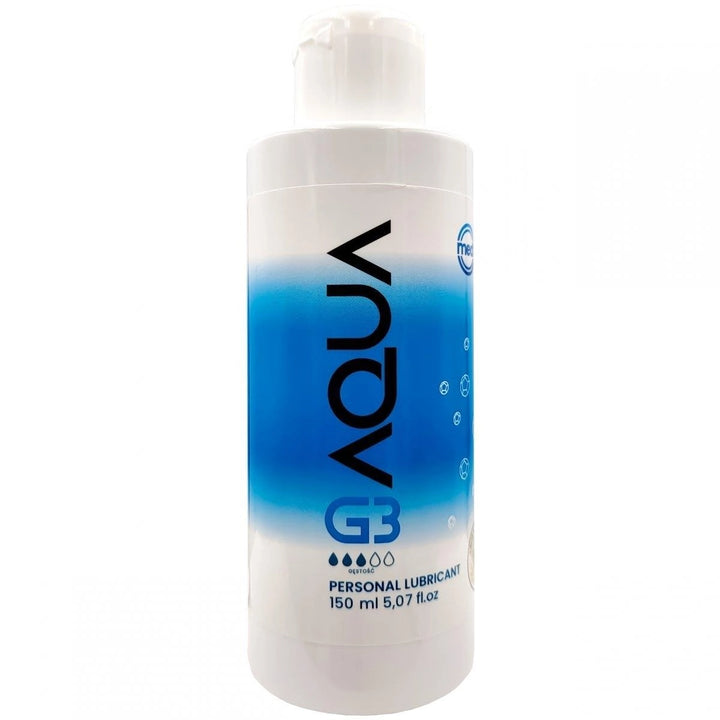 Żel intymny na bazie wody MedTime Aqua G3 150 ml - zdjęcie główne