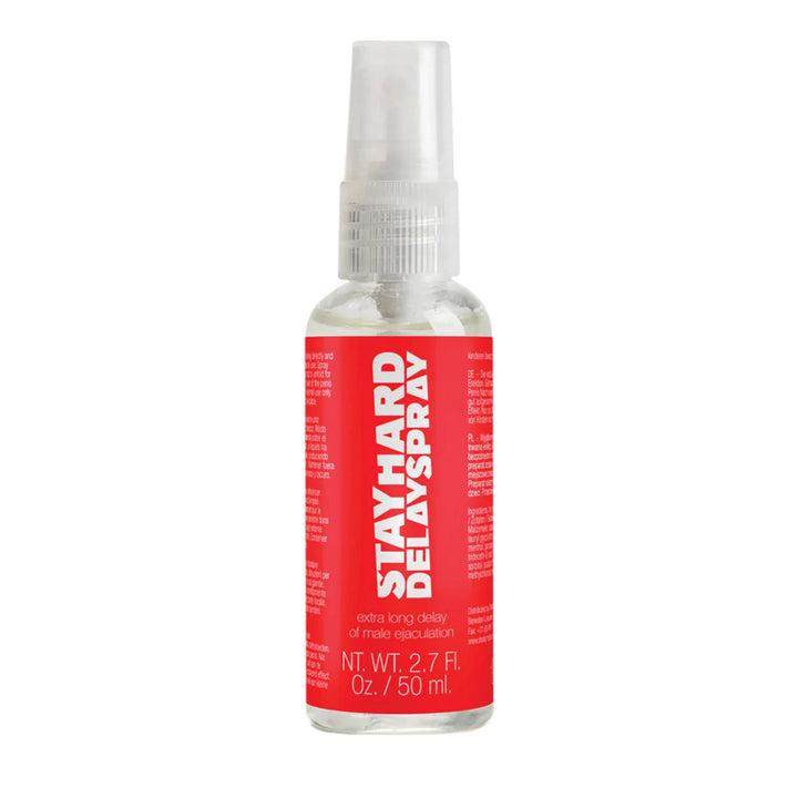 Spray opóźniający Stay Hard 50 ml - zdjęcie główne