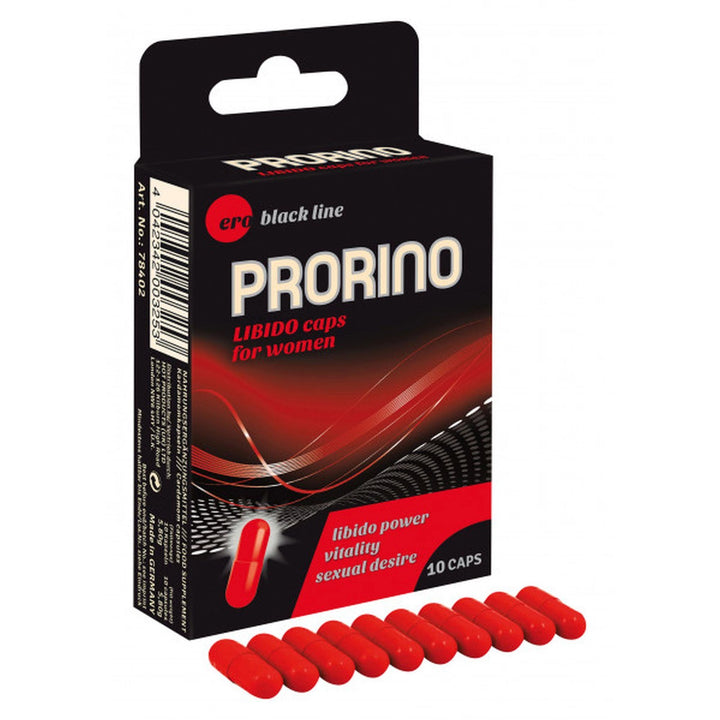 Suplement diety Prorino Women 10 szt. - zdjęcie główne