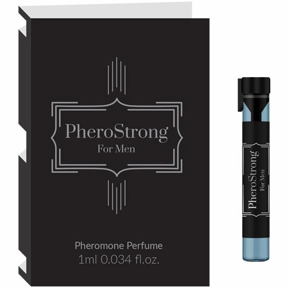 Tester feromonów PheroStrong Strong dla mężczyzn 1 ml - zdjęcie główne