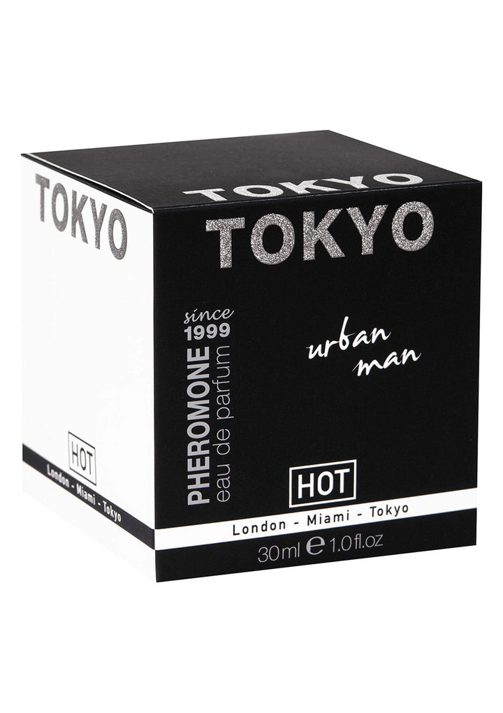 Perfumy z feromonami Hot TOKYO urban man 30 ml - zdjęcie główne