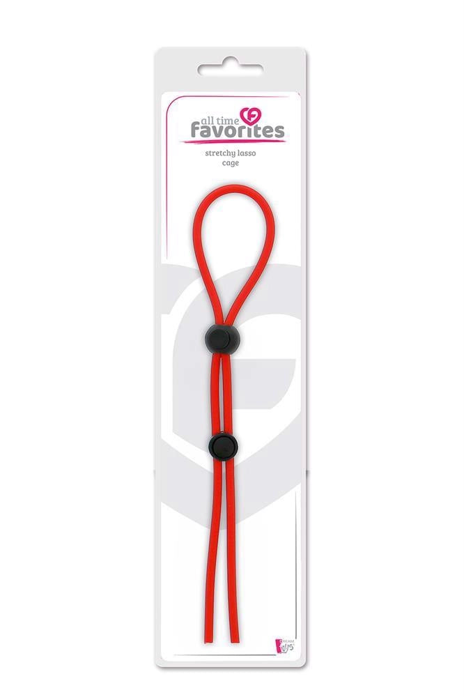 Pierścień erekcyjny lasso Dream Toys - zdjęcie główne