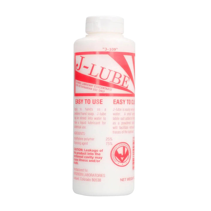 Proszek do lubrykantu J-Lube - zdjęcie główne
