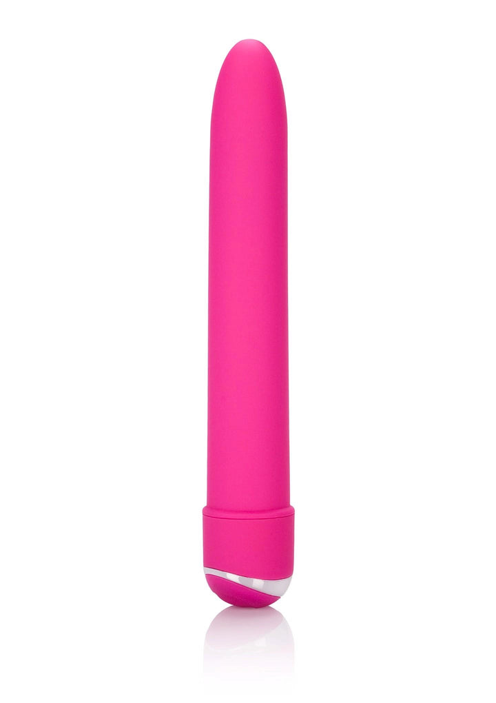 Wibrator klasyczny Calexotics Classic Chic 7 funkcji różowy 15,25 cm - zdjęcie główne