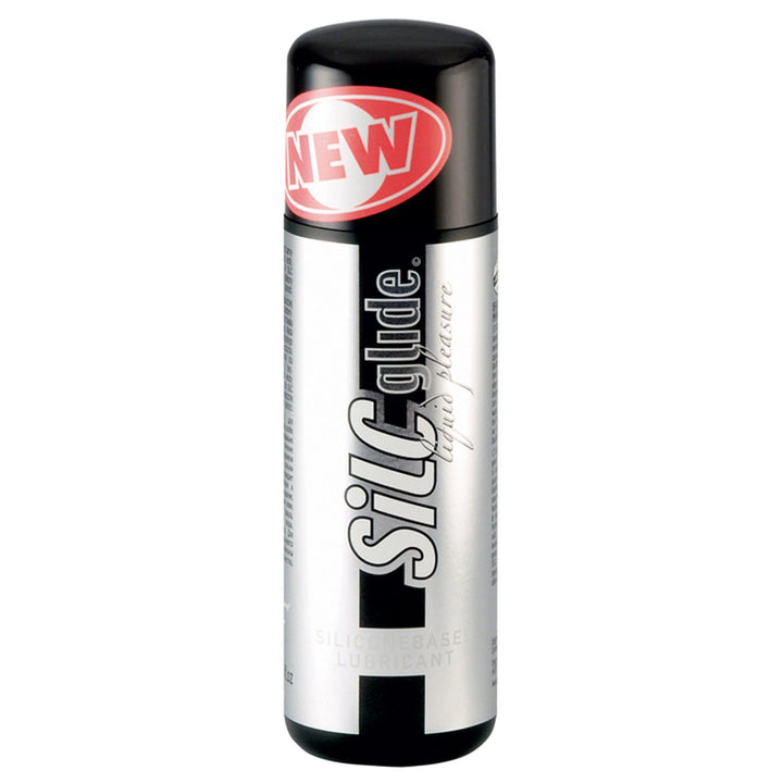 Lubrykant na bazie silikonu Hot 100 ml - zdjęcie główne