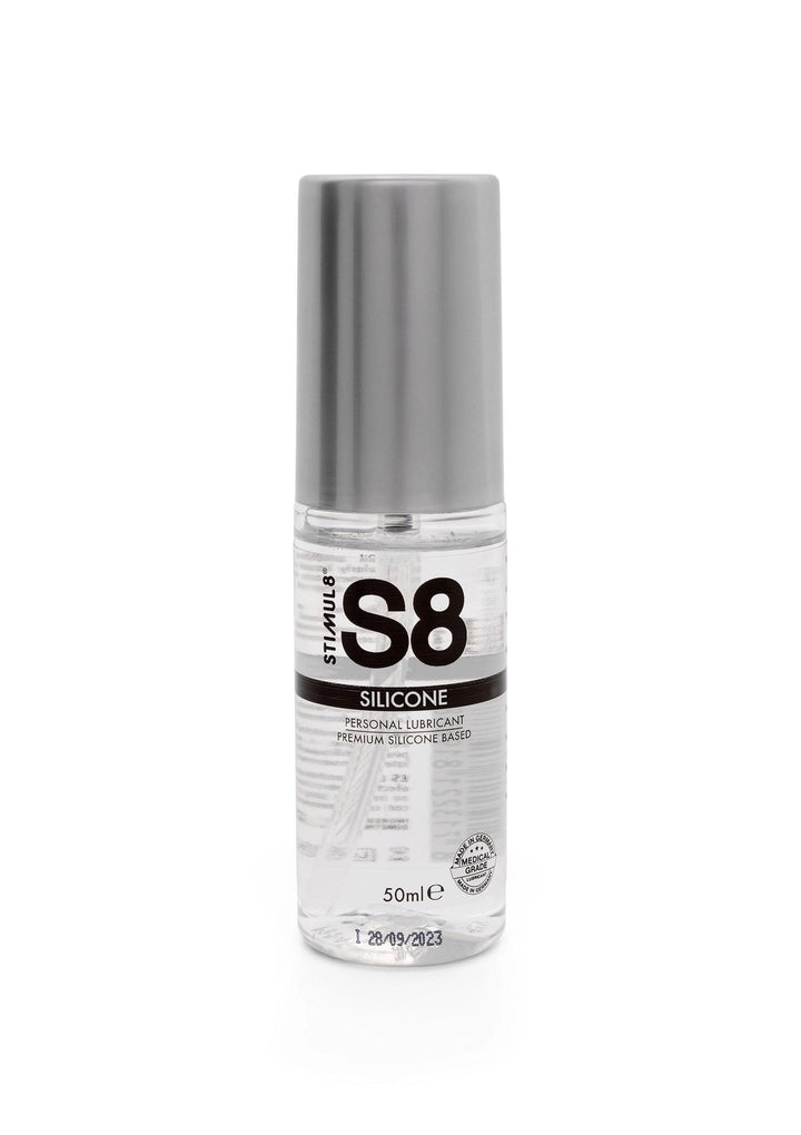 Lubrykant na bazie silikonu Stimul8 S8 50 ml - zdjęcie główne
