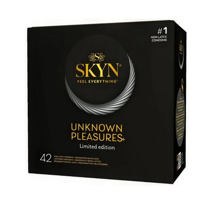 Prezerwatywy SKYN Pleasure 42 szt. - zdjęcie główne