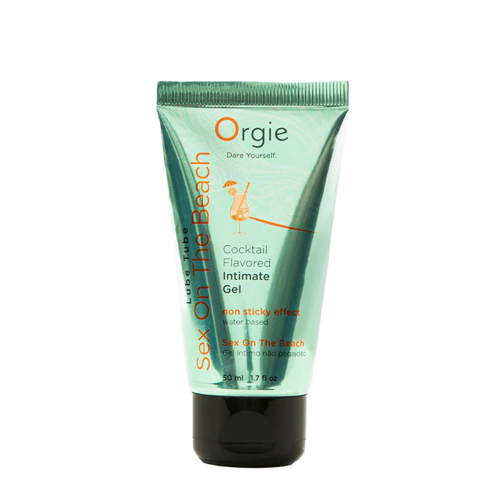 Żel intymny smakowy Sex On The Beach Orgie 50 ml - zdjęcie główne