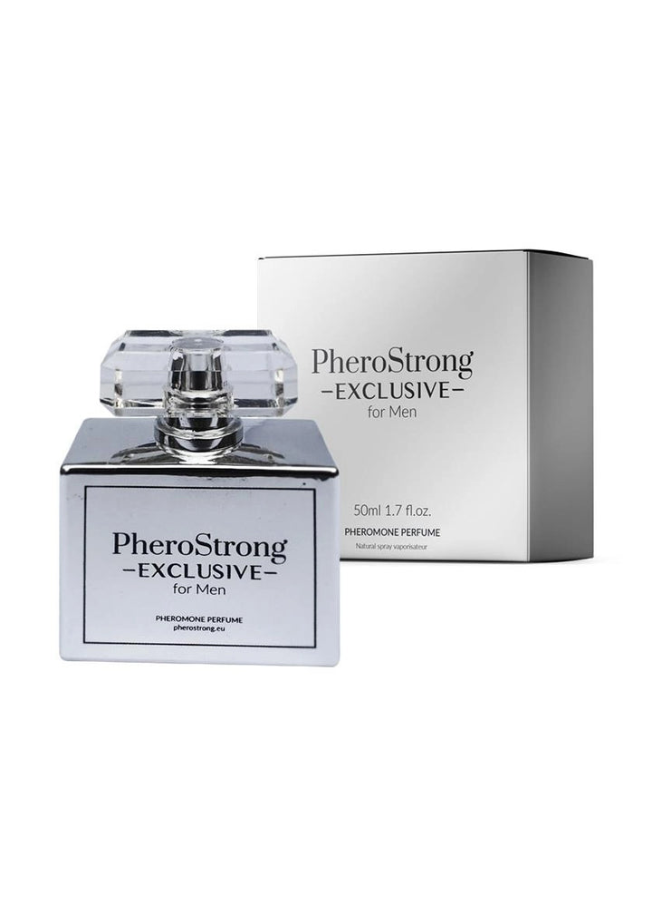 Feromony PheroStrong Exclusive dla mężczyzn 50 ml - zdjęcie główne
