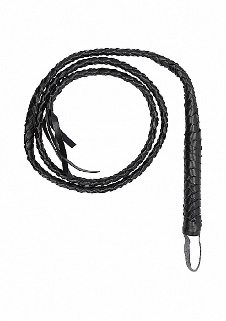 Bicz BDSM Twisted Whip Ouch! - zdjęcie główne