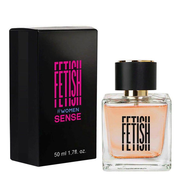 Feromony damskie Fetish Sense Women Aurora 50 ml - zdjęcie główne