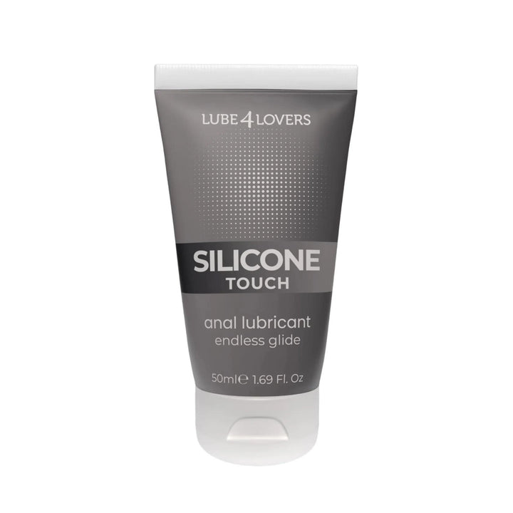 Lubrykant silikonowy analny Lube4lovers 50 ml - zdjęcie główne