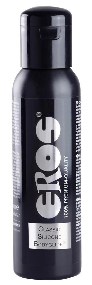 Lubrykant na bazie silikonu Eros 250 ml - zdjęcie główne