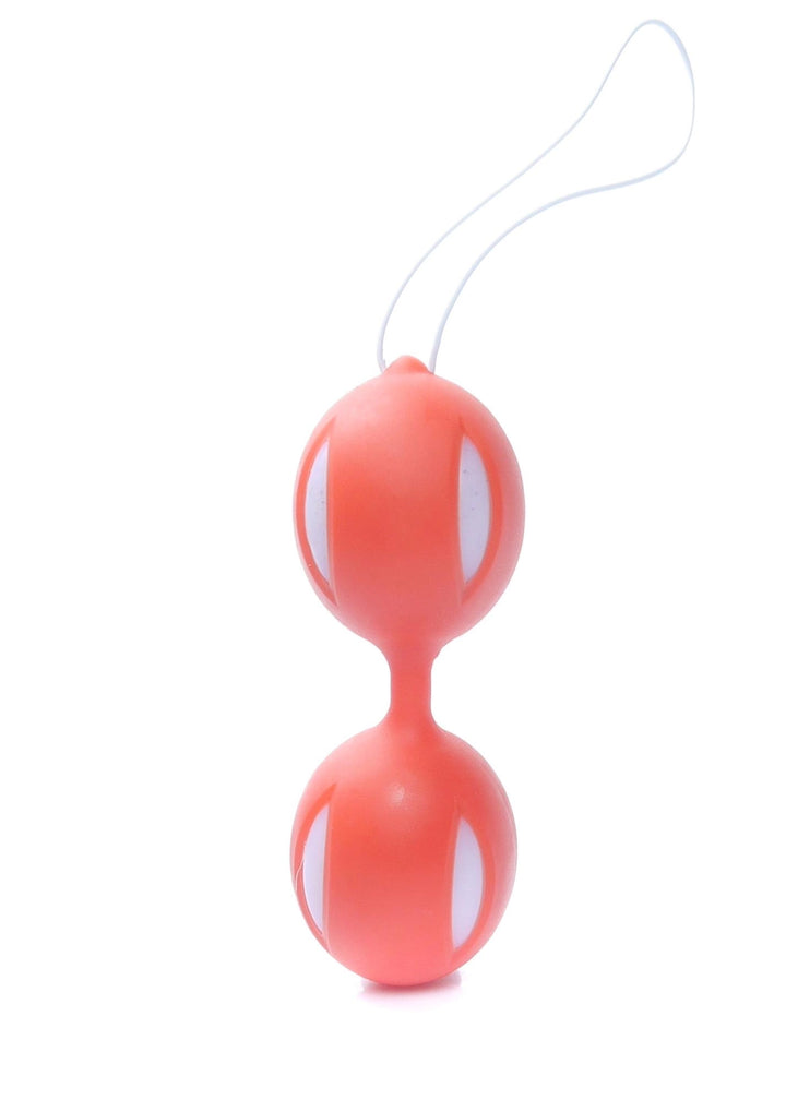 Kulki gejszy Smartballs EasyLove czerwone 19 cm - zdjęcie główne
