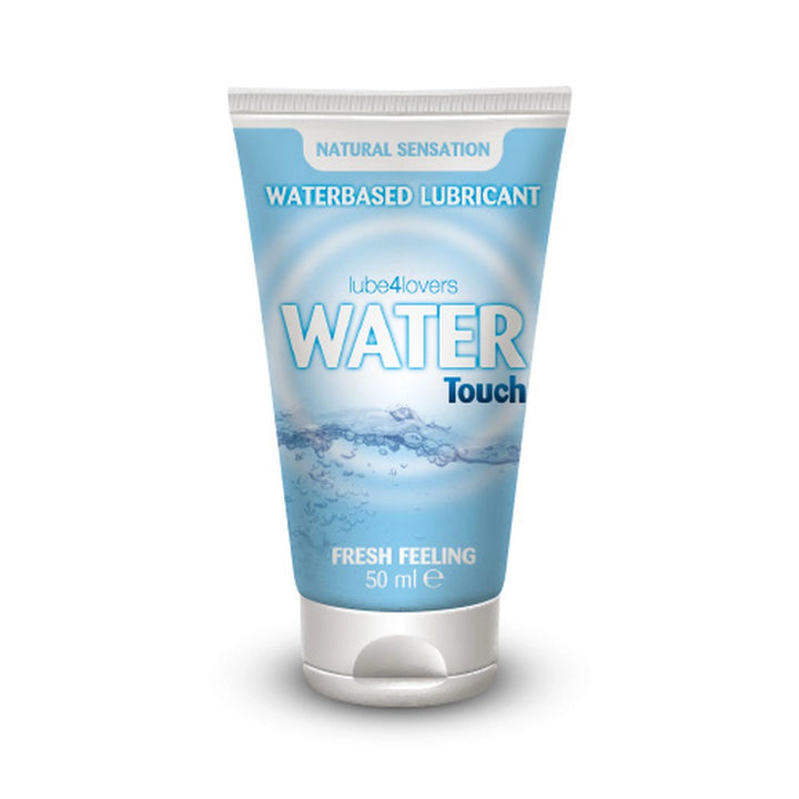 Lubrykant na bazie wody Water Touch Lube4lovers 50 ml - zdjęcie główne