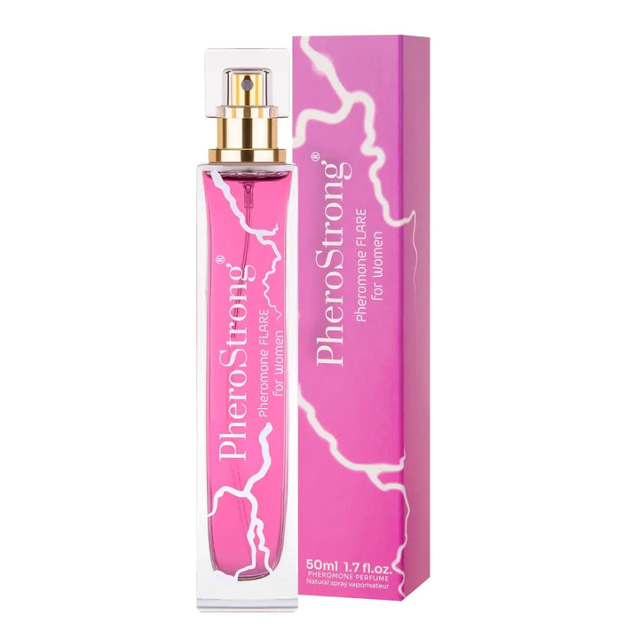 Zapach z feromonami PheroStrong Flare for Women 50 ml - zdjęcie główne