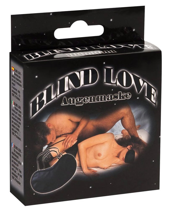 Maska na oczy Blind Love ORION - zdjęcie główne