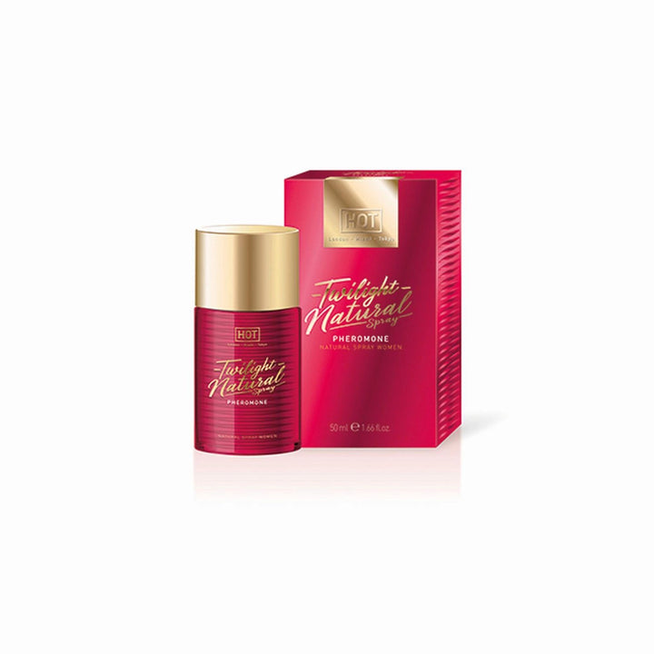 Spray z feromonami Twilight Hot 50 ml - zdjęcie główne