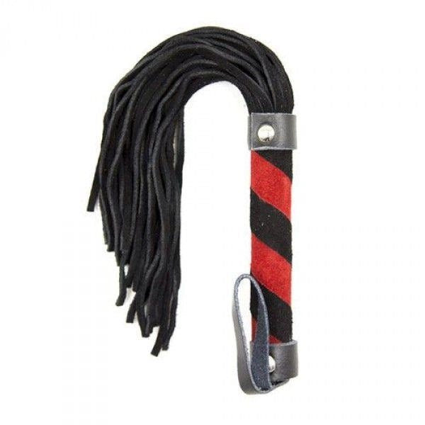 Pejcz Line Whip Toyz4lovers czarny - zdjęcie główne