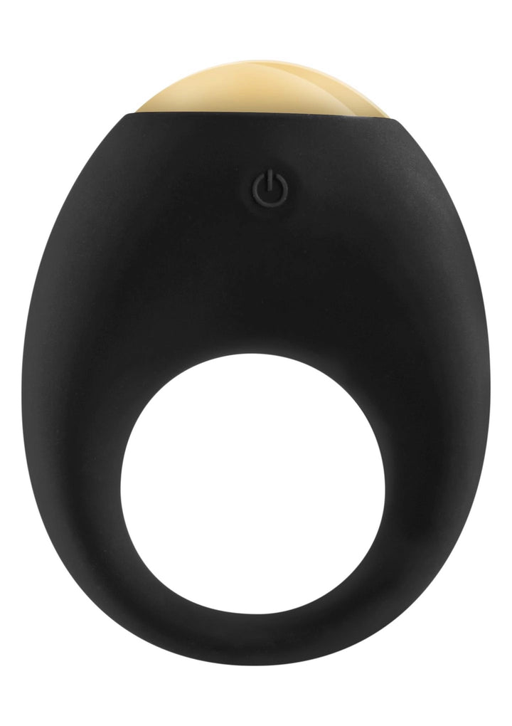 Pierścień wibracyjny Eclipse ToyJoy 7 trybów USB czarny - zdjęcie główne