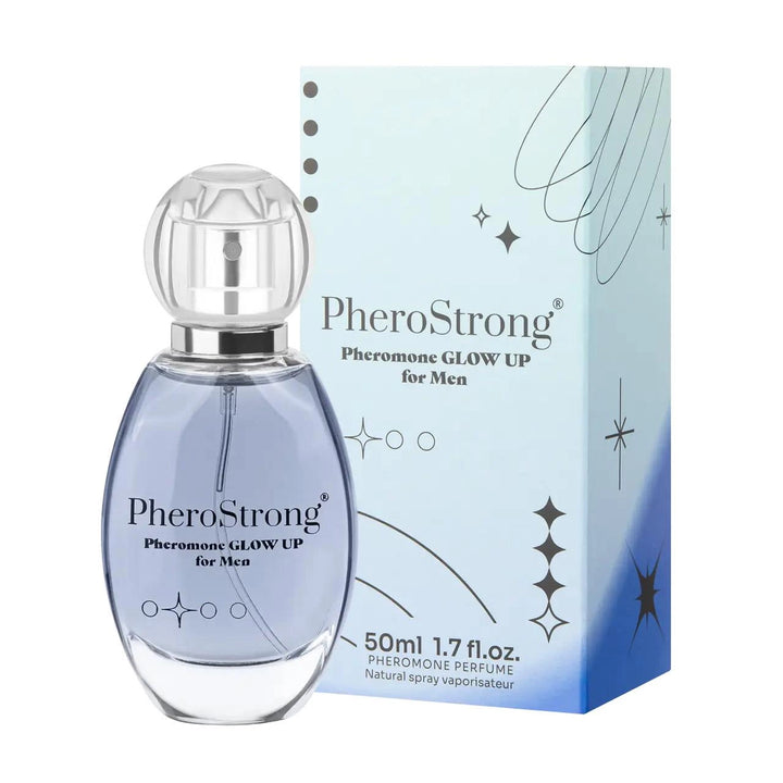 Zapach z feromonami PheroStrong Glow Up for Men 50 ml - zdjęcie główne