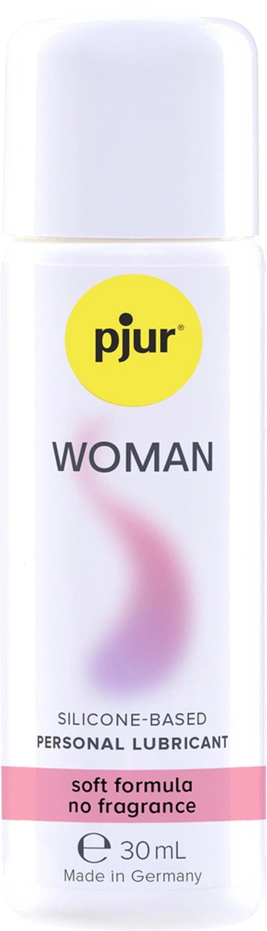 Lubrykant na bazie silikonu Pjur Woman 30 ml - zdjęcie główne