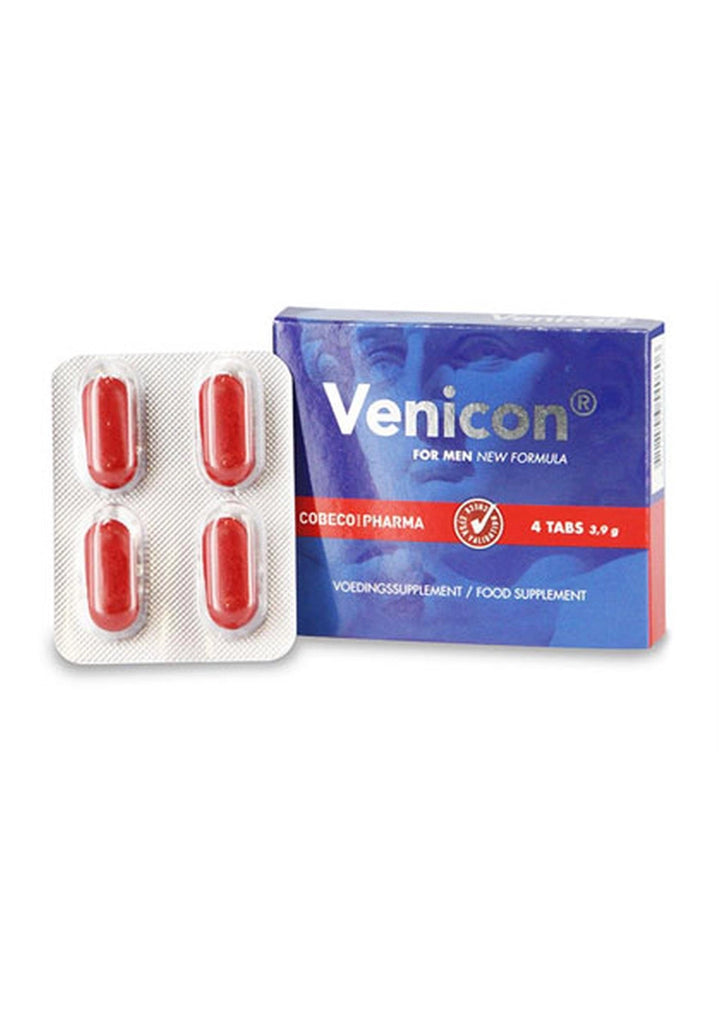 Suplement diety Venicon for Men Cobeco - zdjęcie główne