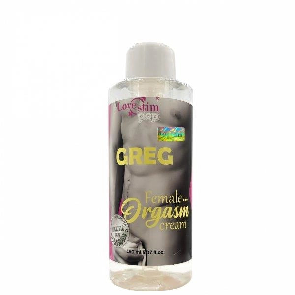 Żel stymulujący Lovestim POP GREG 150 ml - zdjęcie główne