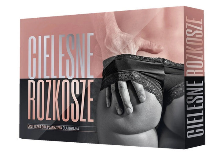 Gra erotyczna Cielesne rozkosze Grammi - zdjęcie główne