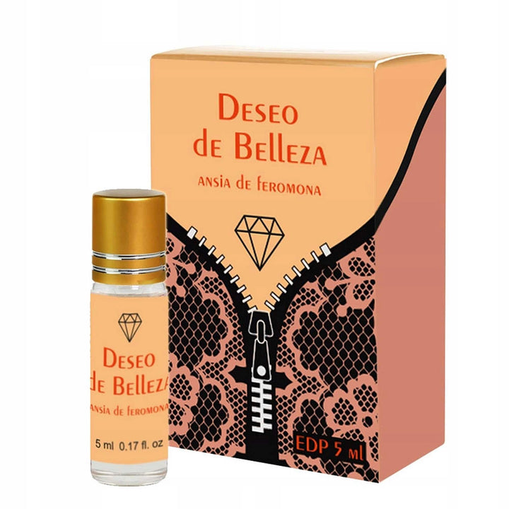 Feromony damskie Deseo de Belleza Aurora 5 ml - zdjęcie główne
