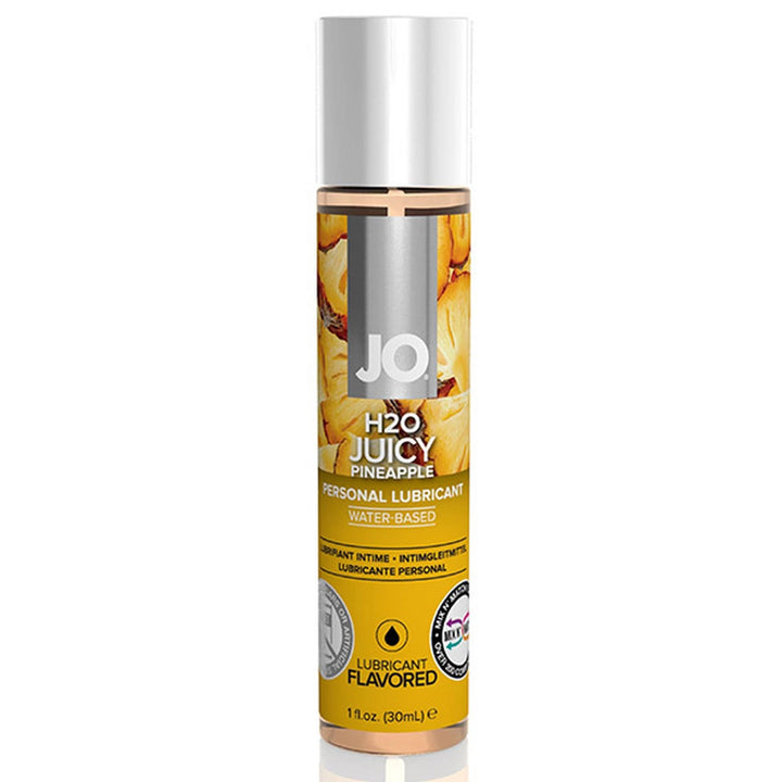 Lubrykant na bazie wody JO H2O Pineapple ananas 30 ml - zdjęcie główne
