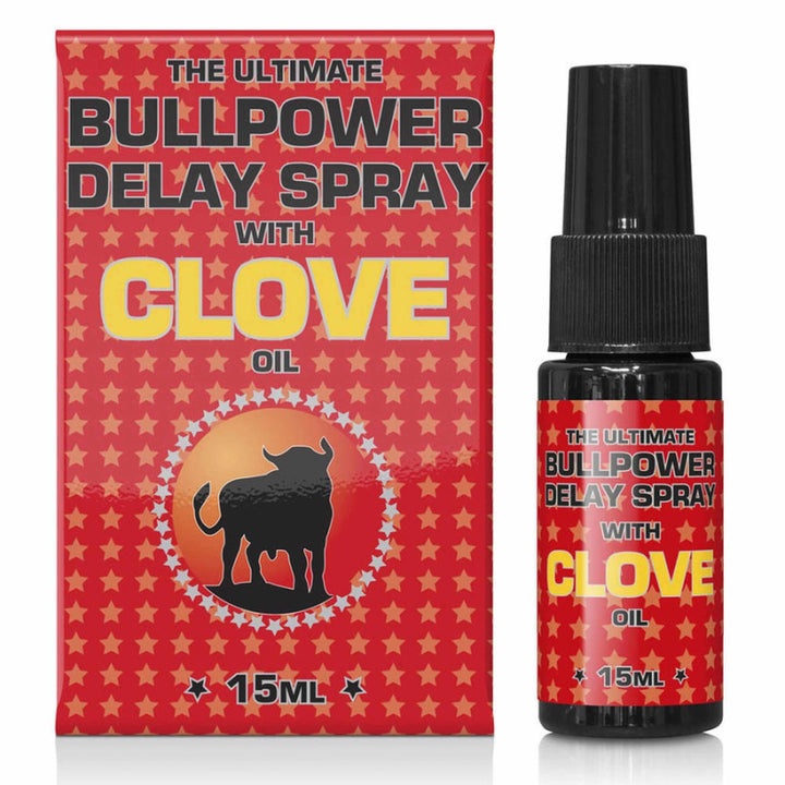 Spray opóźniający Bull Power Clove Cobeco - zdjęcie główne