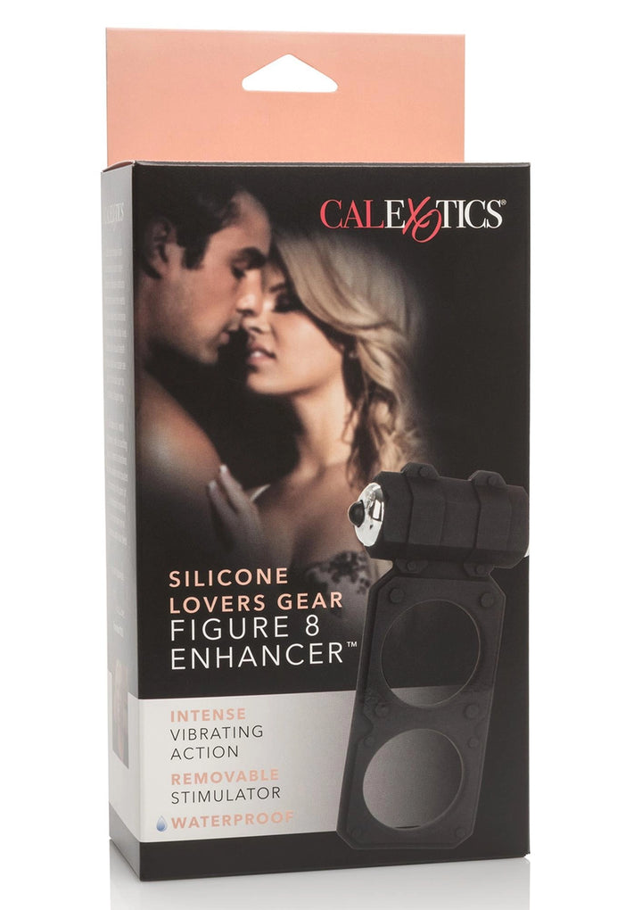 Pierścień wibracyjny Calexotics Lovers Gear Figure 8 Enhancer - zdjęcie główne
