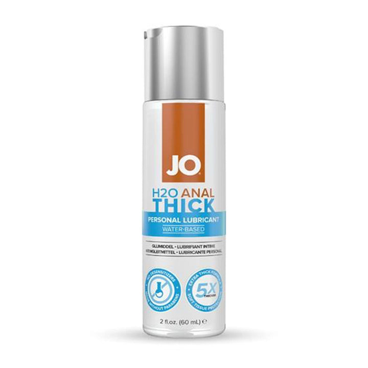 Lubrykant analny JO H2O Anal Thick 60 ml - zdjęcie główne
