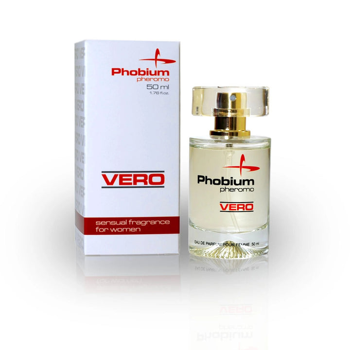 Perfumy z feromonami Phobium VERO 50 ml - zdjęcie główne