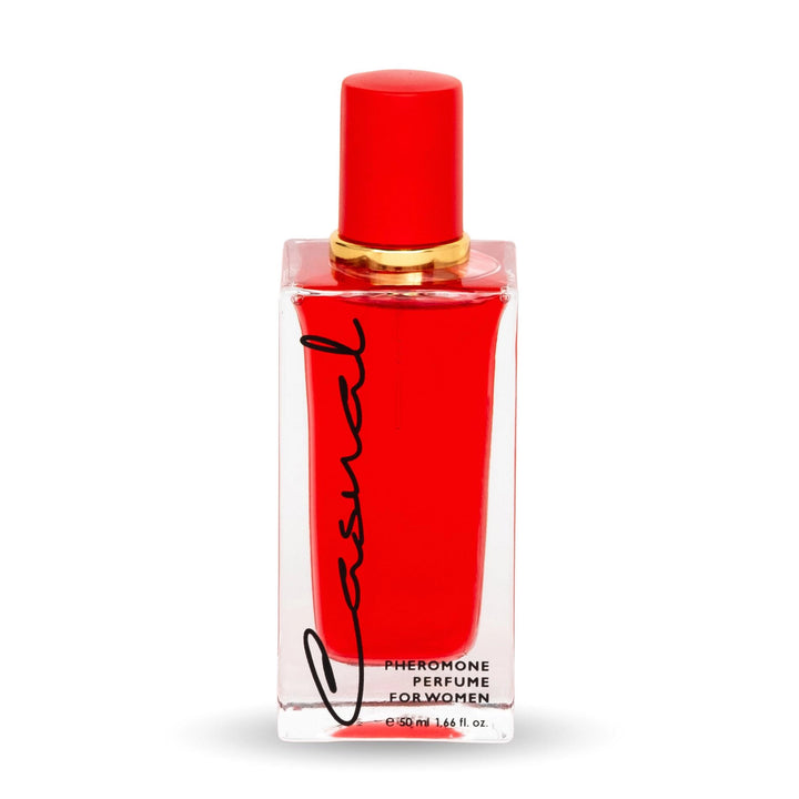 Feromony damskie Casual Red 50 ml - zdjęcie główne