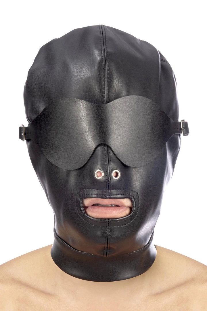 Maska BDSM Fetish Tentation - zdjęcie główne