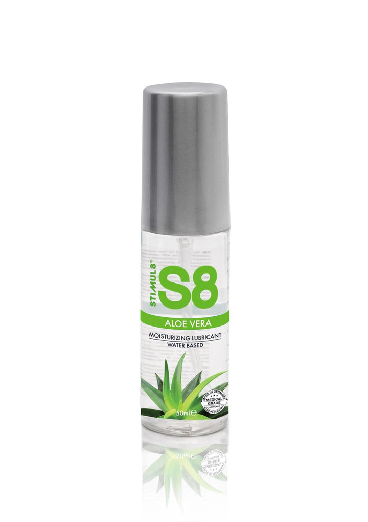 Lubrykant na bazie wody Stimul8 S8 Aloe Vera 50 ml - zdjęcie główne