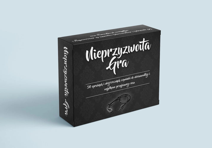 Gra erotyczna Nieprzyzwoita Grammi - zdjęcie główne