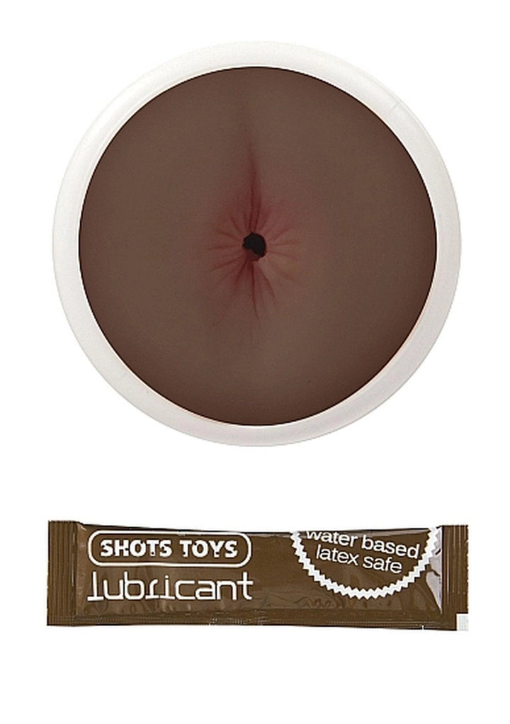 Masturbator analny Dark Easy Rider ShotsToys - zdjęcie główne