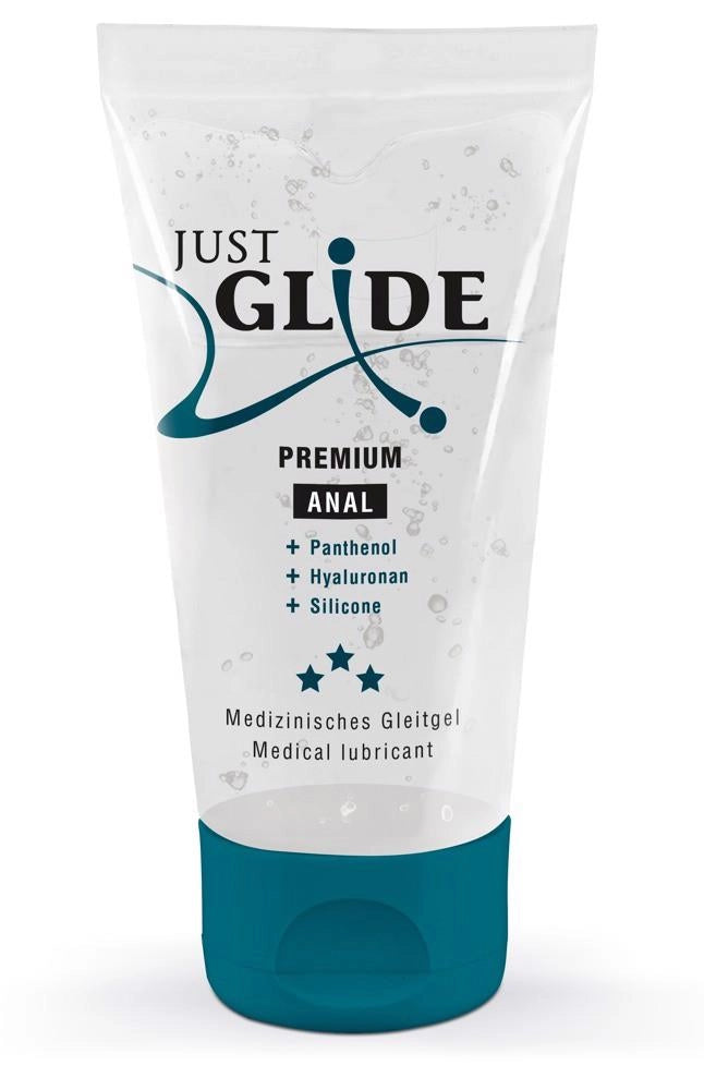 Żel analny Just Glide Premium 50 ml - zdjęcie główne