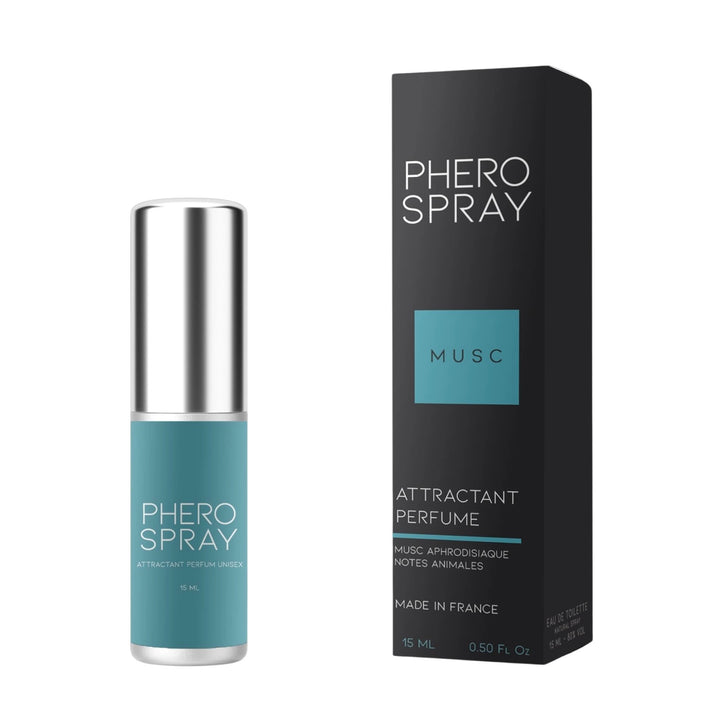 Feromony męskie Phero Spray Ruf 15 ml - zdjęcie główne