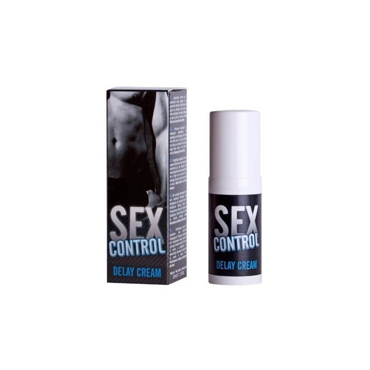 Żel opóźniający Sex Control Delay Ruf 30 ml - zdjęcie główne