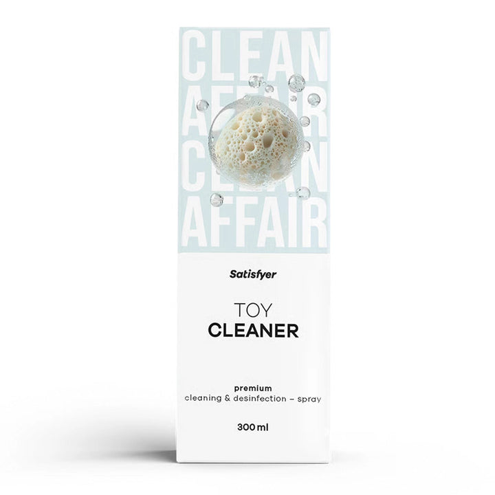 Płyn do czyszczenia zabawek Satisfyer 300 ml - zdjęcie główne
