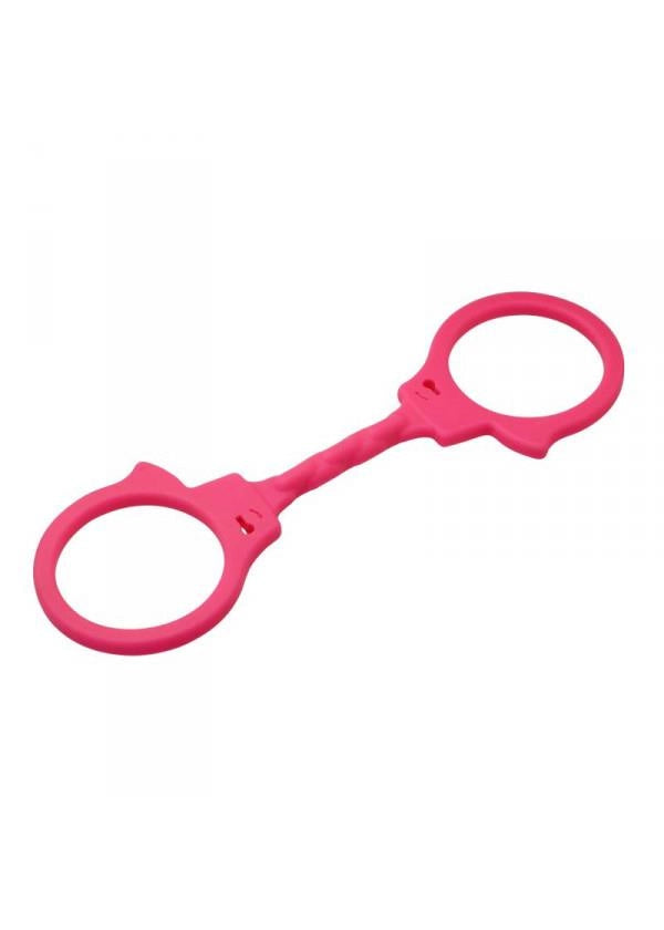 Kajdanki silikonowe Toyz4lovers - zdjęcie główne