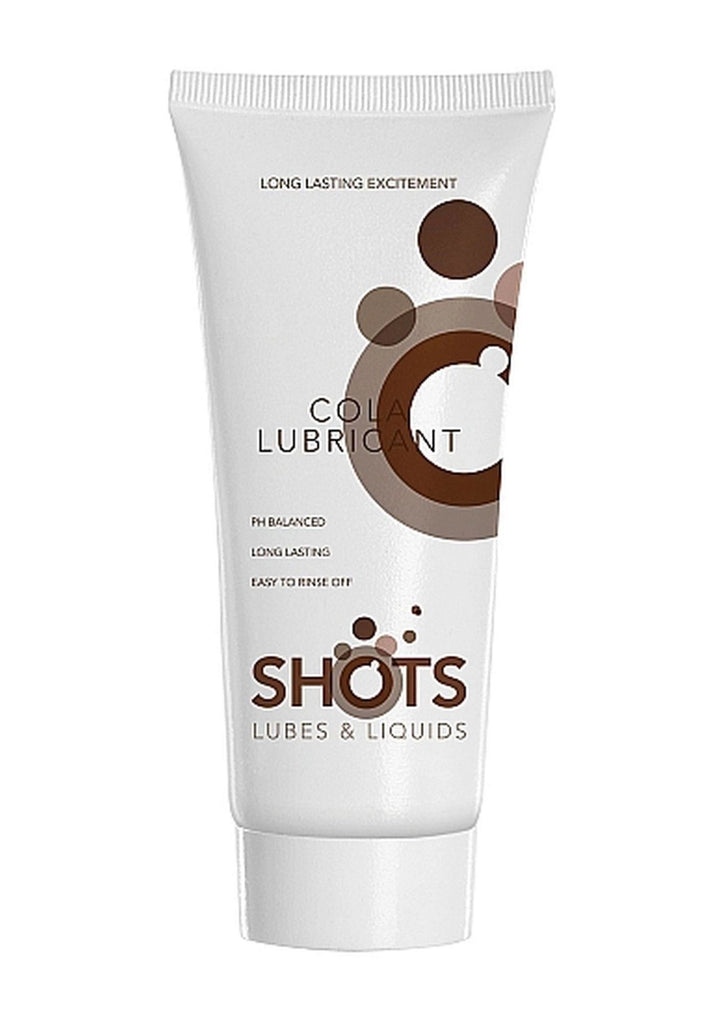 Lubrykant o smaku coli 100 ml - zdjęcie główne